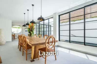 Two Bedroom Leasehold Villa with long lease for sale close to Legian Beach