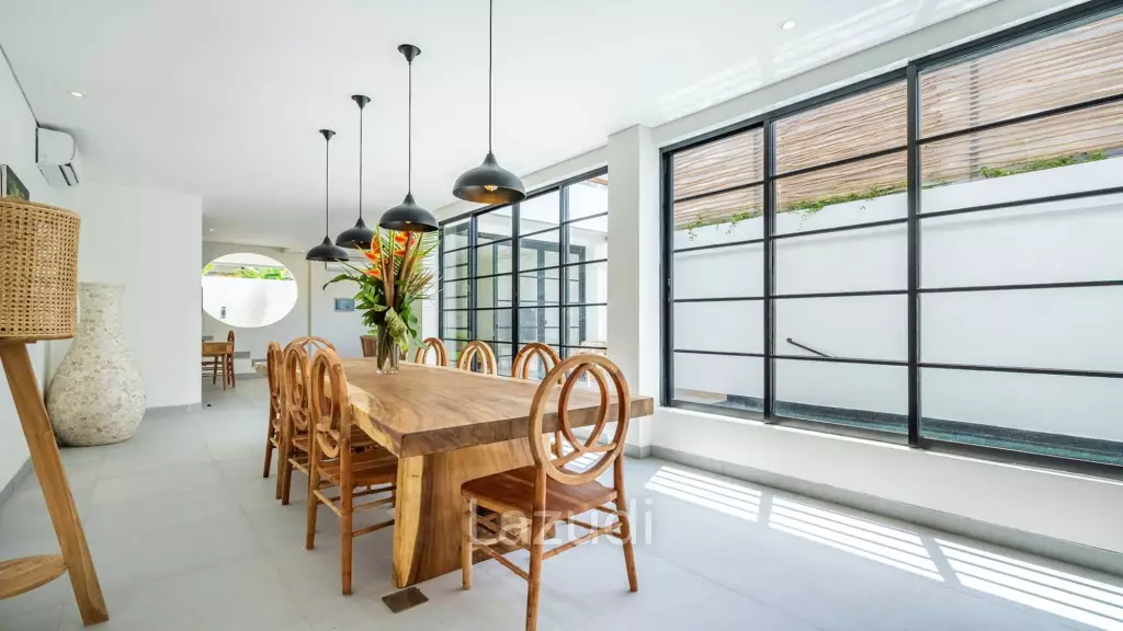 Two Bedroom Leasehold Villa with long lease for sale close to Legian Beach