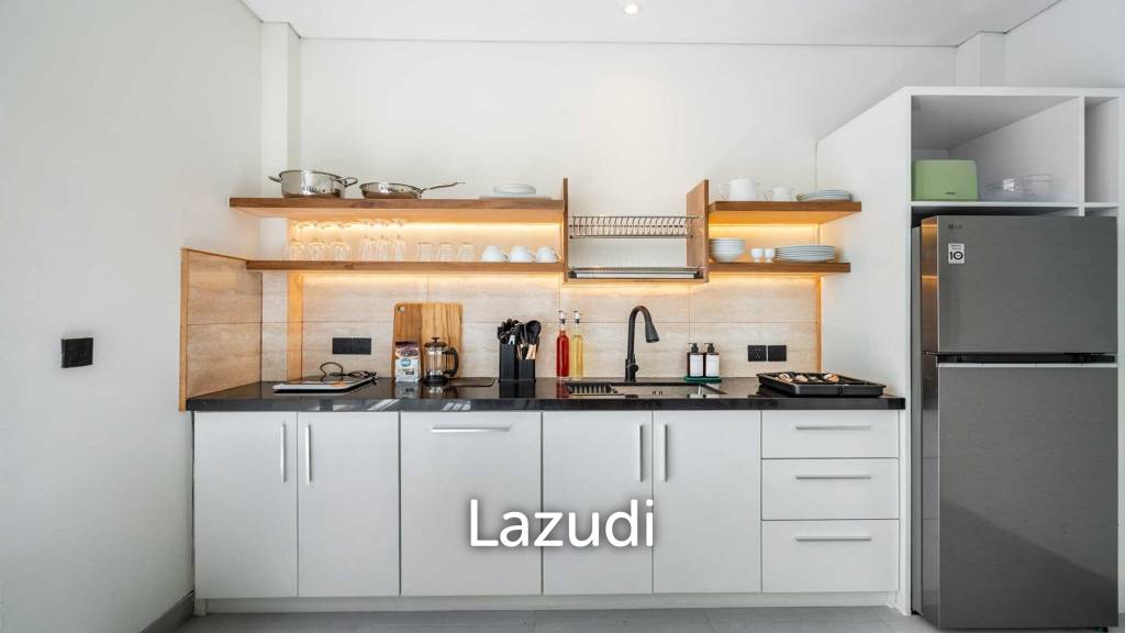 Two Bedroom Leasehold Villa with long lease for sale close to Legian Beach