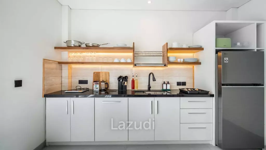 Two Bedroom Leasehold Villa with long lease for sale close to Legian Beach