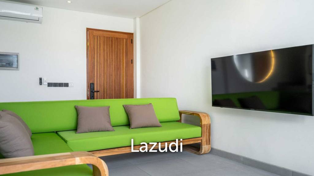 Two Bedroom Leasehold Villa with long lease for sale close to Legian Beach