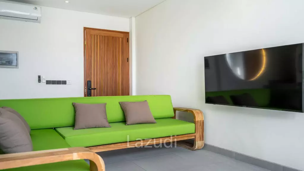 Two Bedroom Leasehold Villa with long lease for sale close to Legian Beach