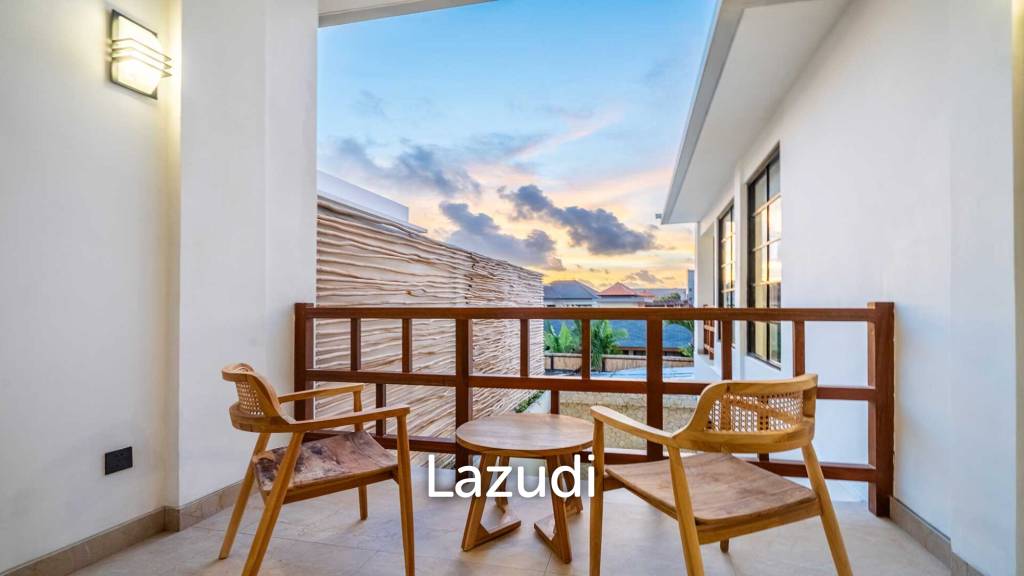 Two Bedroom Leasehold Villa with long lease for sale close to Legian Beach