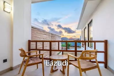 Two Bedroom Leasehold Villa with long lease for sale close to Legian Beach