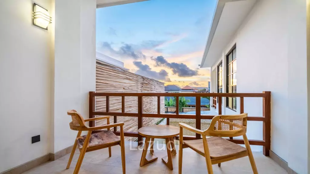 Two Bedroom Leasehold Villa with long lease for sale close to Legian Beach