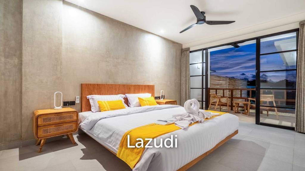 Two Bedroom Leasehold Villa with long lease for sale close to Legian Beach