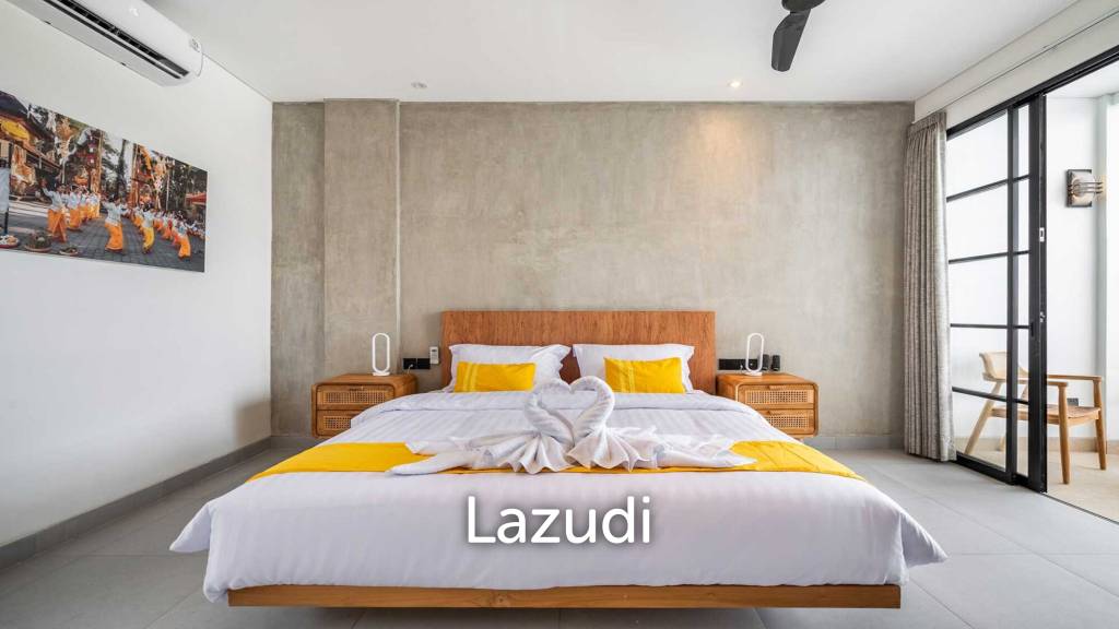 Two Bedroom Leasehold Villa with long lease for sale close to Legian Beach