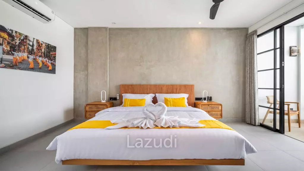 Two Bedroom Leasehold Villa with long lease for sale close to Legian Beach