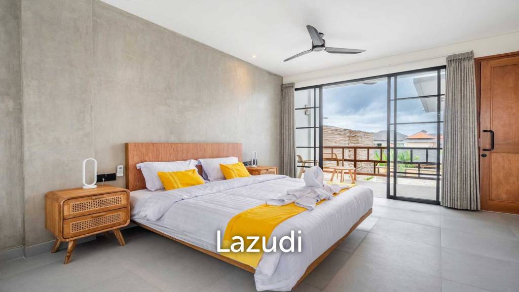 Two Bedroom Leasehold Villa with long lease for sale close to Legian Beach