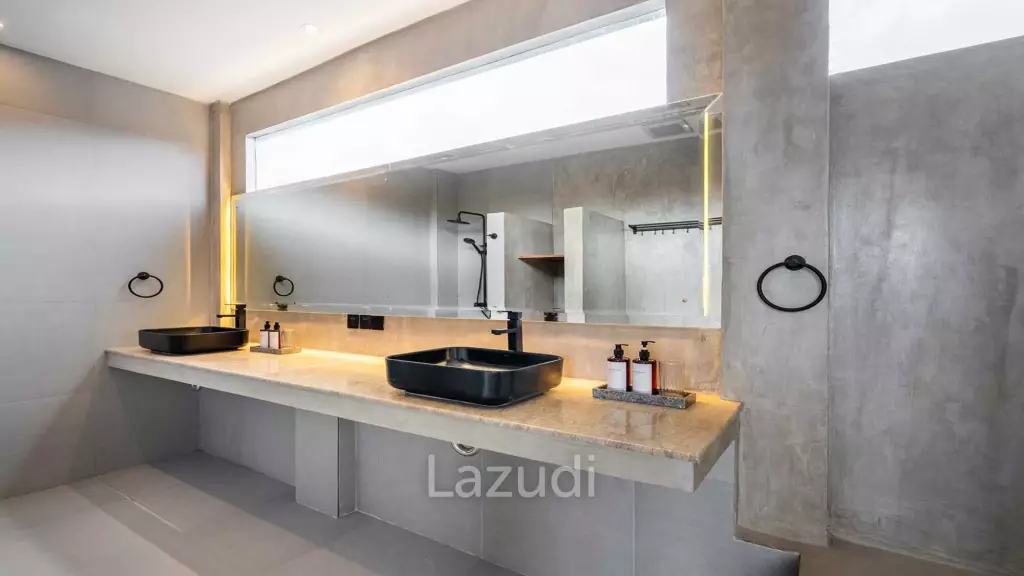 Two Bedroom Leasehold Villa with long lease for sale close to Legian Beach