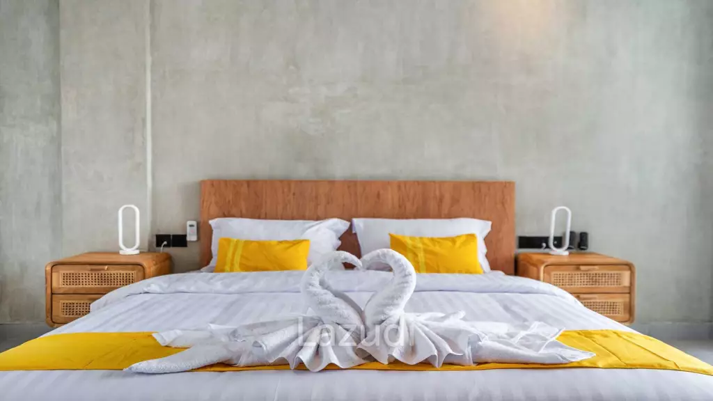 Two Bedroom Leasehold Villa with long lease for sale close to Legian Beach