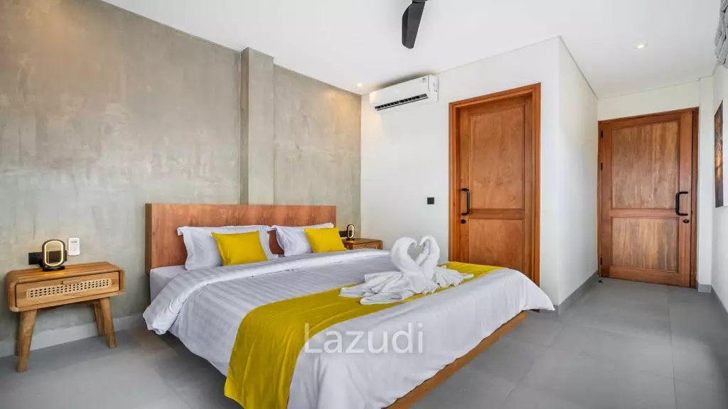Two Bedroom Leasehold Villa with long lease for sale close to Legian Beach