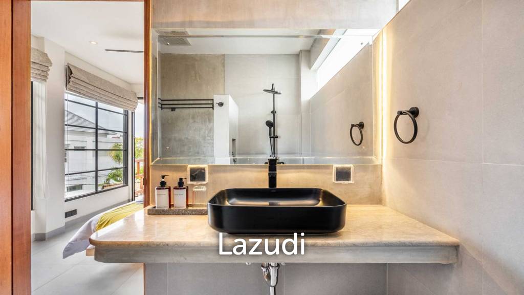 Two Bedroom Leasehold Villa with long lease for sale close to Legian Beach
