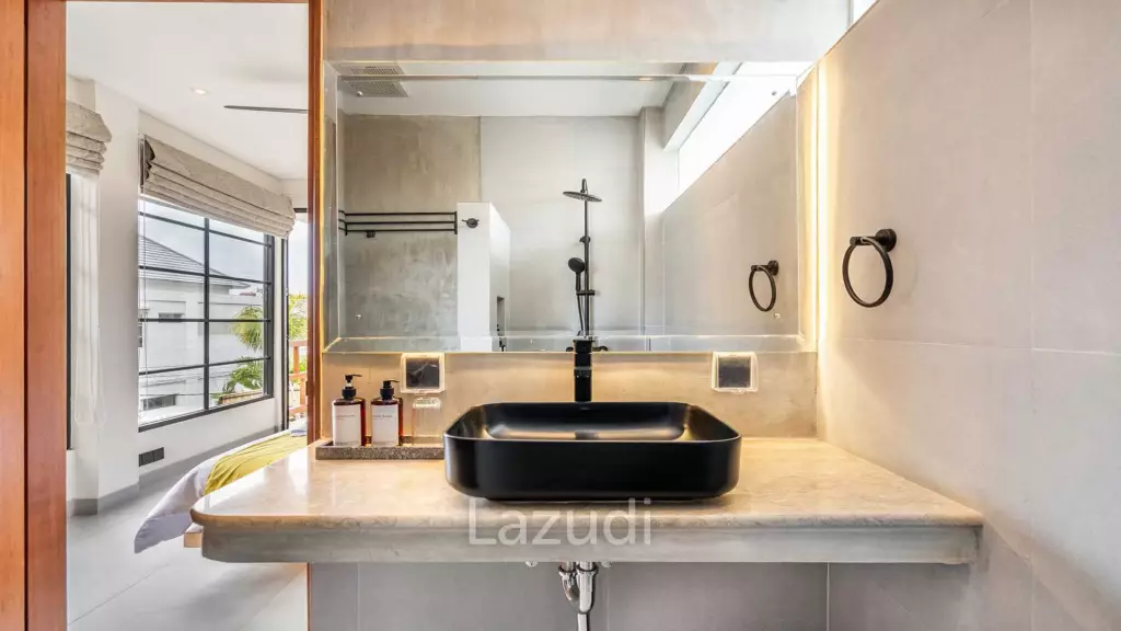 Two Bedroom Leasehold Villa with long lease for sale close to Legian Beach