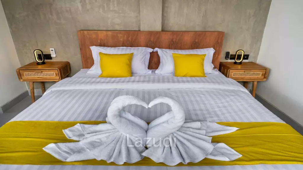 Two Bedroom Leasehold Villa with long lease for sale close to Legian Beach