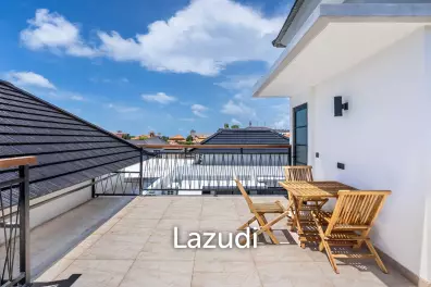 Three Bedroom Leasehold Villa with long lease for sale close to Legian Beach