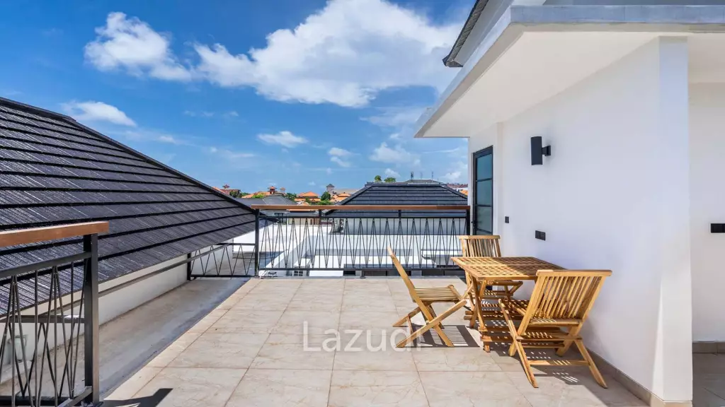 Three Bedroom Leasehold Villa with long lease for sale close to Legian Beach