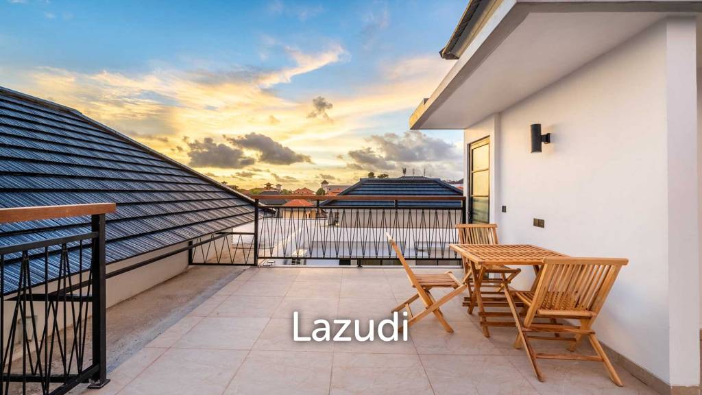 Three Bedroom Leasehold Villa with long lease for sale close to Legian Beach