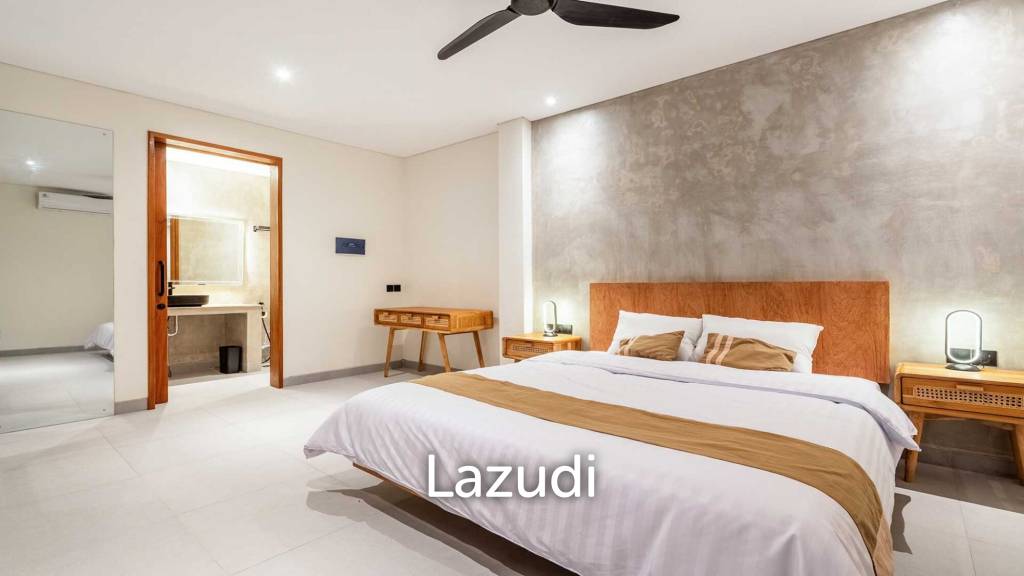 Three Bedroom Leasehold Villa with long lease for sale close to Legian Beach