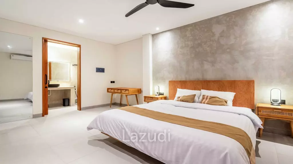 Three Bedroom Leasehold Villa with long lease for sale close to Legian Beach