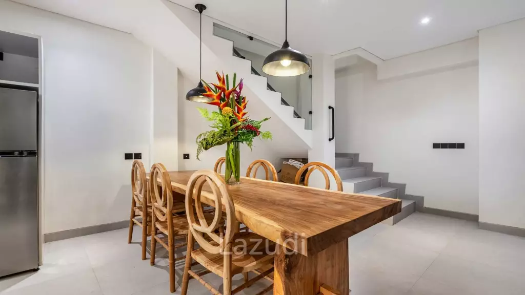 Three Bedroom Leasehold Villa with long lease for sale close to Legian Beach