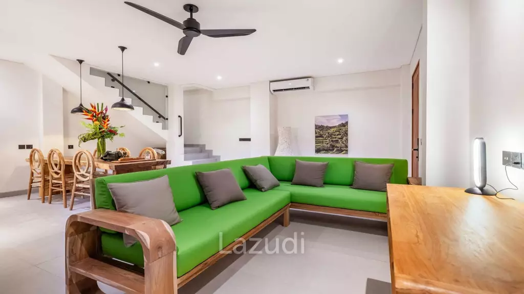 Three Bedroom Leasehold Villa with long lease for sale close to Legian Beach