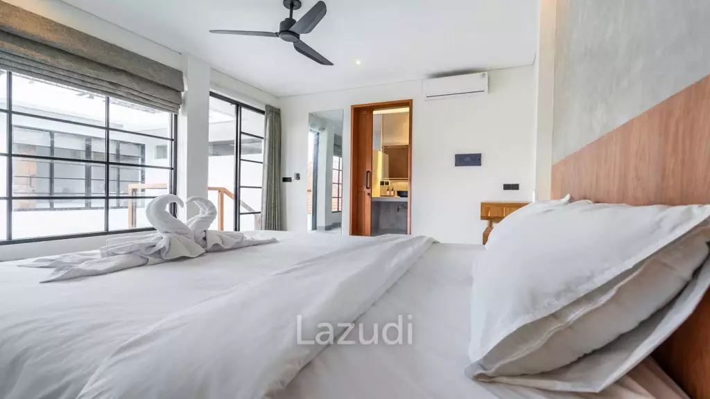 Three Bedroom Leasehold Villa with long lease for sale close to Legian Beach