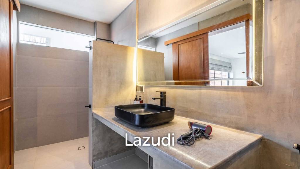 Three Bedroom Leasehold Villa with long lease for sale close to Legian Beach