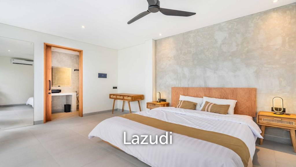 Three Bedroom Leasehold Villa with long lease for sale close to Legian Beach