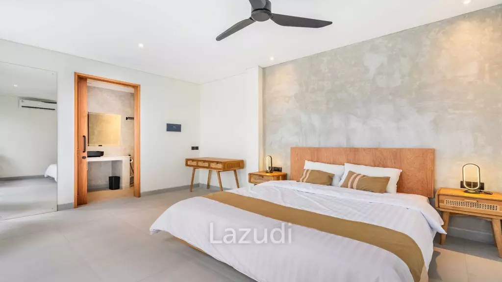 Three Bedroom Leasehold Villa with long lease for sale close to Legian Beach