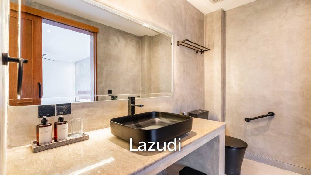 Three Bedroom Leasehold Villa with long lease for sale close to Legian Beach