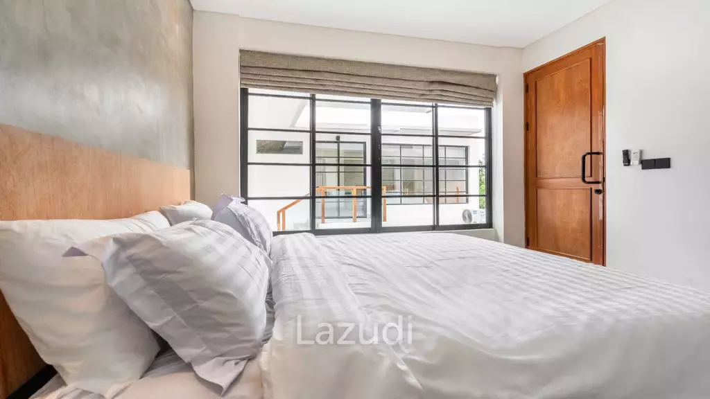 Three Bedroom Leasehold Villa with long lease for sale close to Legian Beach