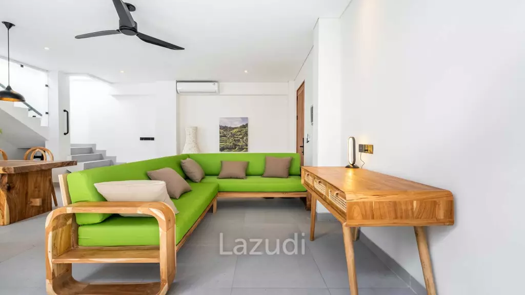 Three Bedroom Leasehold Villa with long lease for sale close to Legian Beach