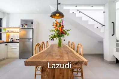 Three Bedroom Leasehold Villa with long lease for sale close to Legian Beach