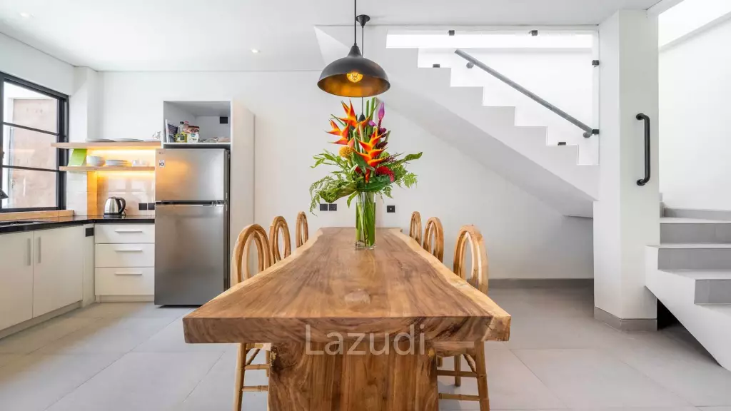 Three Bedroom Leasehold Villa with long lease for sale close to Legian Beach