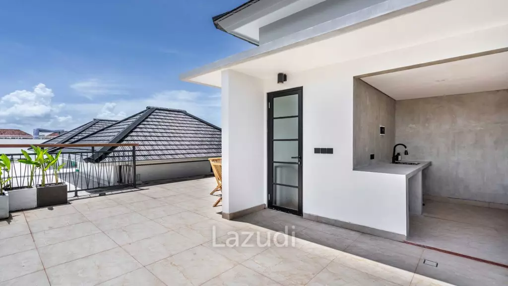 Three Bedroom Leasehold Villa with long lease for sale close to Legian Beach