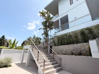 2-Storey Sea View Pool Villa for Sale in Phuket Town