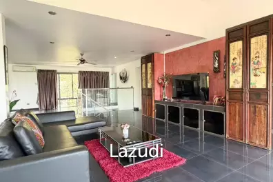 2-Storey Sea View Pool Villa for Sale in Phuket Town