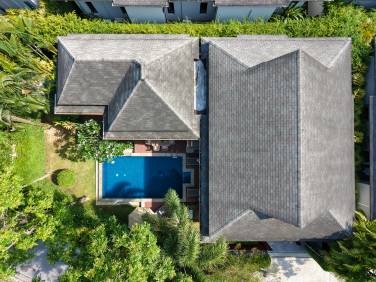 Tranquil 3-Bed Pool Villa in Tanode Estate, Choeng Thale, Phuket