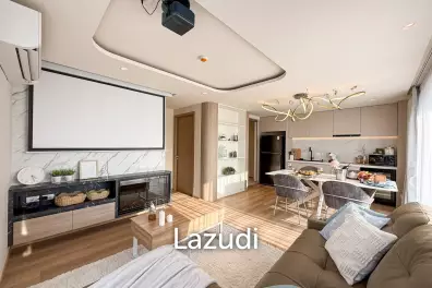 2-Bedroom Condo for Rent Near Nai Harn Beach