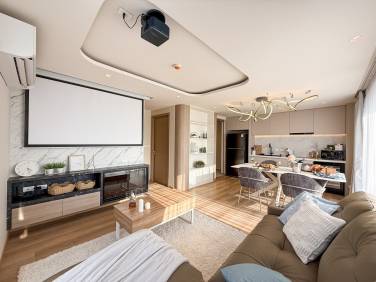 2-Bedroom Condo for Rent Near Nai Harn Beach