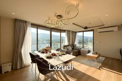 2-Bedroom Condo for Rent Near Nai Harn Beach