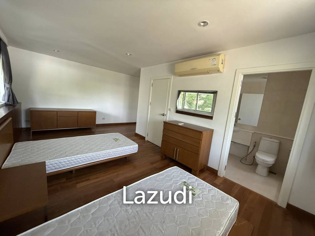 250 sqm Modern 3 Bed Detached Home with Pool in Khlong Tan Nuea Bangkok