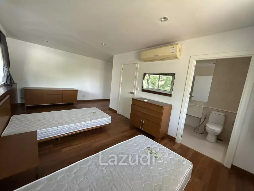 250 sqm Modern 3 Bed Detached Home with Pool in Khlong Tan Nuea Bangkok