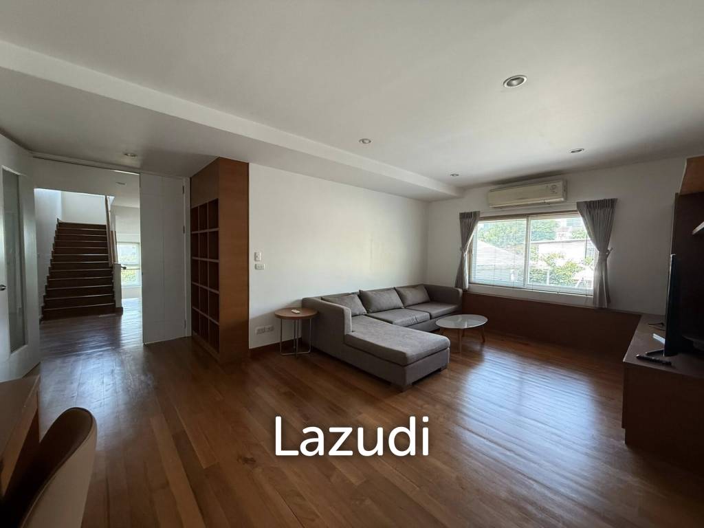 250 sqm Modern 3 Bed Detached Home with Pool in Khlong Tan Nuea Bangkok