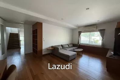 250 sqm Modern 3 Bed Detached Home with Pool in Khlong Tan Nuea Bangkok