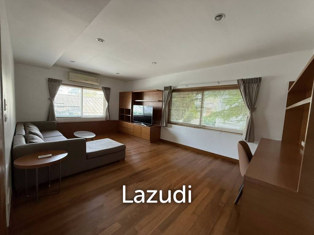 250 sqm Modern 3 Bed Detached Home with Pool in Khlong Tan Nuea Bangkok