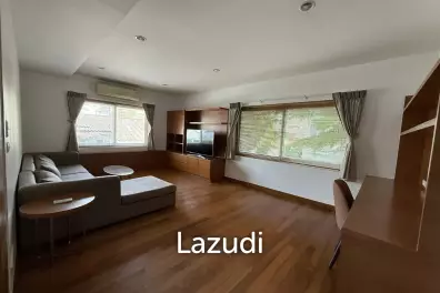 250 sqm Modern 3 Bed Detached Home with Pool in Khlong Tan Nuea Bangkok