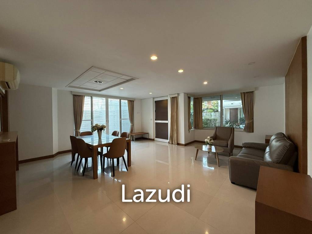 250 sqm Modern 3 Bed Detached Home with Pool in Khlong Tan Nuea Bangkok