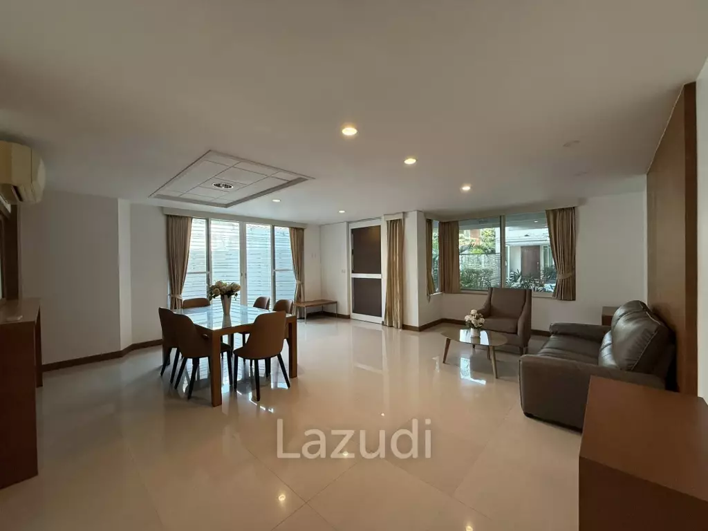 250 sqm Modern 3 Bed Detached Home with Pool in Khlong Tan Nuea Bangkok
